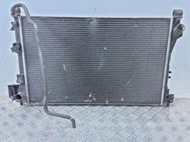 Opel Signum Dzesēšanas šķidruma radiators 24418343