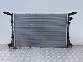 Audi RS7 C7 Coolant radiator 4G0121251N