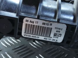 Audi RS7 C7 Coolant radiator 4G0121251N