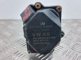 Volkswagen Crafter Clapet d'étranglement 076128063A