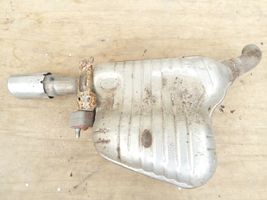 Audi A6 S6 C6 4F Silencieux / pot d’échappement 4F0253612S