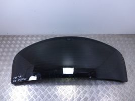 Peugeot 208 Rear windscreen/windshield window 