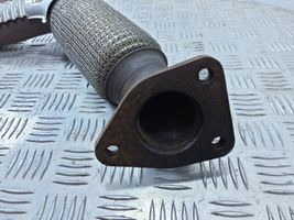 Opel Astra J Muffler/silencer 