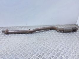 Opel Astra J Muffler/silencer 