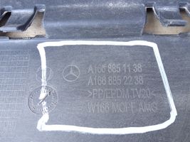 Mercedes-Benz GL X166 Pare-chocs A1668853900