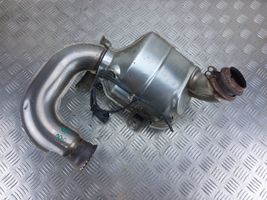 Toyota Proace Katalysaattori/FAP/DPF-hiukkassuodatin 9817106280