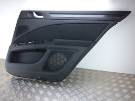 Skoda Superb B6 (3T) Garniture panneau de porte arrière 3T5867212