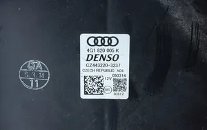Audi RS7 C7 Scatola climatizzatore riscaldamento abitacolo assemblata 4G1820005K