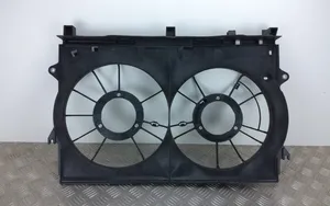 Toyota Corolla E120 E130 Aro de refuerzo del ventilador del radiador 167110G010