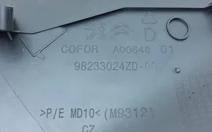 Peugeot 208 Osłona górna słupka / D 98233024ZD