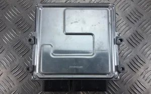 Peugeot 208 Komputer / Sterownik ECU i komplet kluczy 9815023380