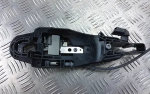 Peugeot 208 Serrure de porte avant 9802977390