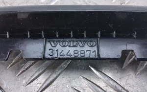 Volvo V60 Listwa drzwi tylnych 31448871