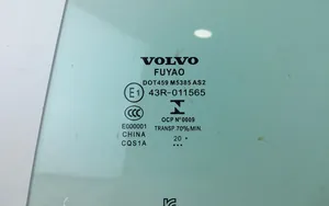 Volvo V60 Takaoven ikkunalasi 43R011565