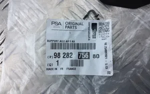 Peugeot 208 Supporto di montaggio del parafango 9828275680