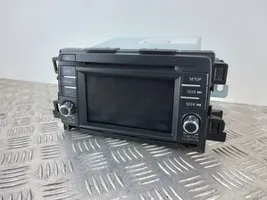 Mazda 6 Radio/CD/DVD/GPS-pääyksikkö 16700110