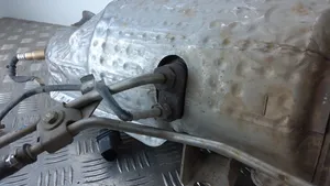 Citroen Berlingo Filtr cząstek stałych Katalizator / FAP / DPF 