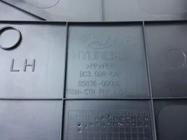 Hyundai i20 (BC3 BI3) (B) Revêtement de pilier (bas) 85836Q0000