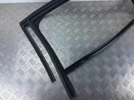 Audi A8 S8 D4 4H Rubber seal rear door window/glass 4H0839439