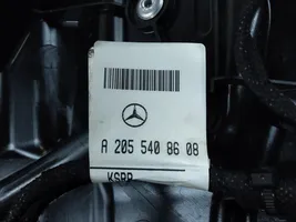 Mercedes-Benz C W205 Drzwi tylne A2057320210
