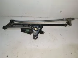 BMW 5 E28 Front wiper linkage and motor 1370801