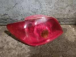 Peugeot 307 Lampa tylna 89022