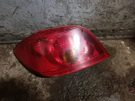 Peugeot 307 Lampa tylna 89022