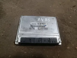 Audi A6 S6 C6 4F Sterownik / Moduł ECU 8d0907401l