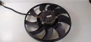 Porsche Macan Electric radiator cooling fan 95B959455B