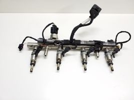 Volkswagen Jetta VI Fuel injectors set 06L971627F