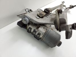 Ford Fiesta Mechanizm i silniczek wycieraczek szyby przedniej / czołowej 3397021587