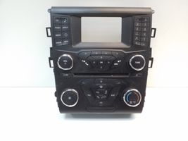 Ford Fusion II Console centrale, commande de multimédia l'unité principale ES7T18E243EB