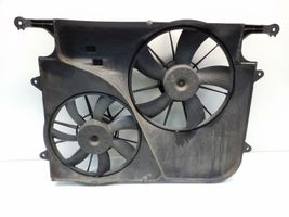 Chevrolet Captiva Kale ventilateur de radiateur refroidissement moteur 96837839