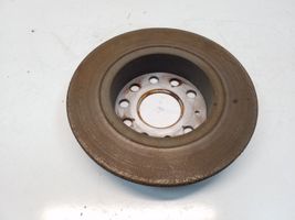 Volkswagen Jetta VI Rear brake disc 