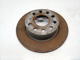 Volkswagen Jetta VI Bremsscheibe hinten 