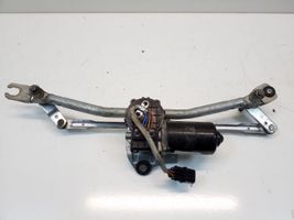 Hyundai ix35 Front wiper linkage and motor 