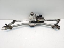 Hyundai ix35 Front wiper linkage and motor 