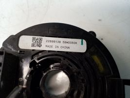 Chevrolet Volt I Innesco anello di contatto dell’airbag (anello SRS) 22899138