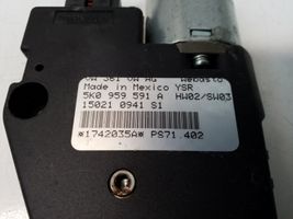 Volkswagen Jetta VI Sunroof motor/actuator 5K0959591A