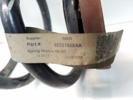 Chrysler 200 Rear coil spring 68231588AA