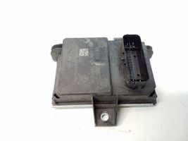 Chevrolet Volt I Fuel injection pump control unit/module 20867260