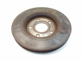 Chrysler Town & Country V Front brake disc 