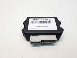 Opel Antara Module confort 22787940