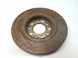 Chrysler 200 Rear brake disc 