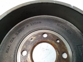 Fiat Punto (188) Rear brake disc 55701380