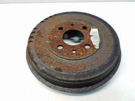 Fiat Punto (188) Rear brake disc 55701380