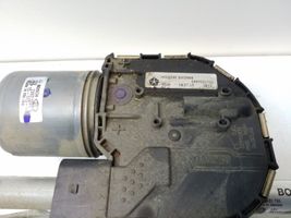 Chrysler 200 Motor y varillaje del limpiaparabrisas delantero 68145470AA