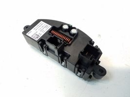 Chrysler 200 Heater blower motor/fan resistor 53FQ00358005