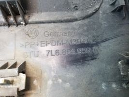 Volkswagen Touareg I Panel wykończeniowy błotnika 7L6854959A