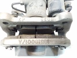 Chrysler 200 Rear brake caliper 